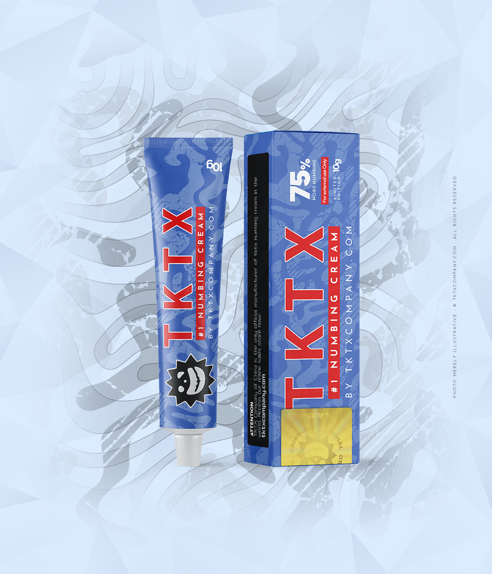Blue Classic TKTX