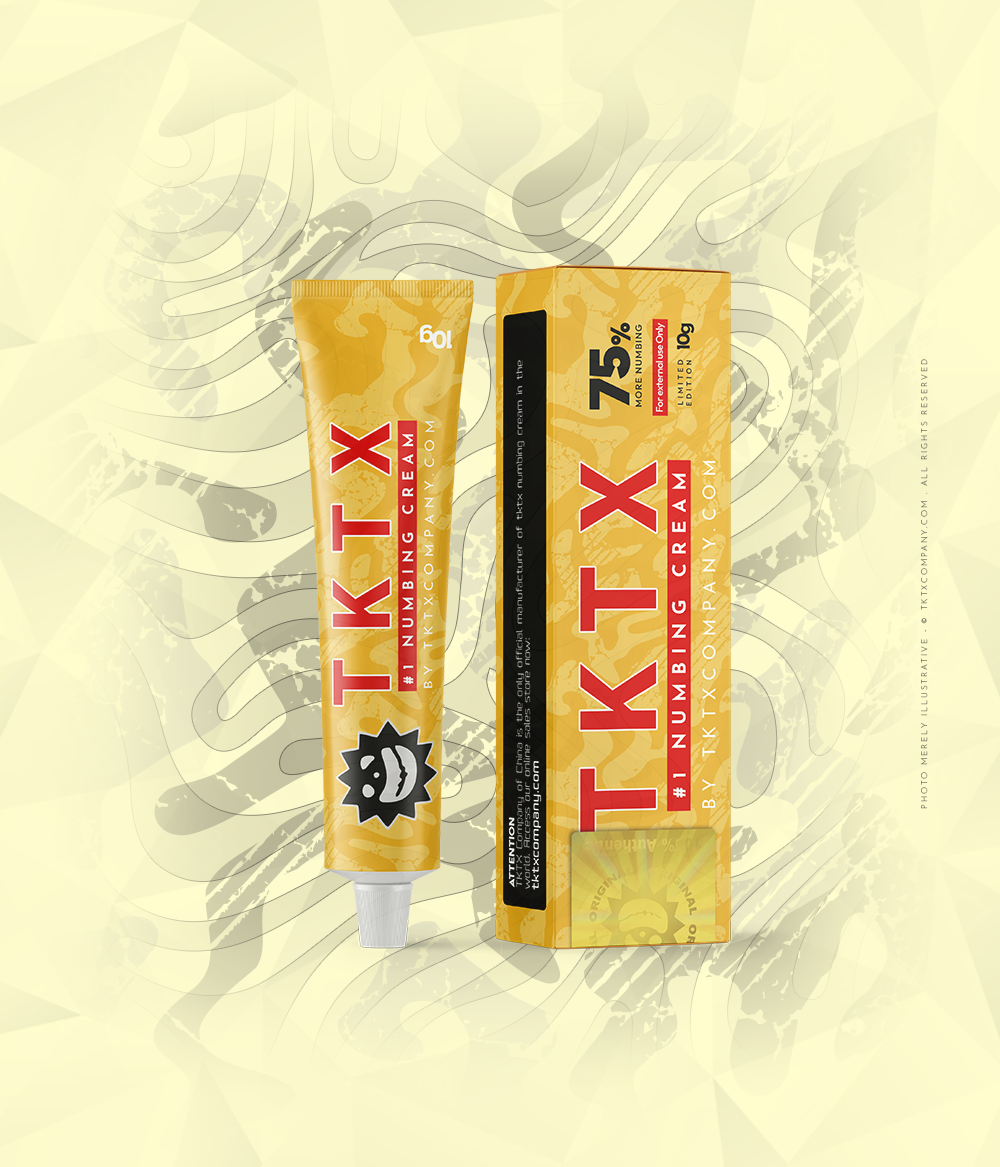 Yellow Classic TKTX
